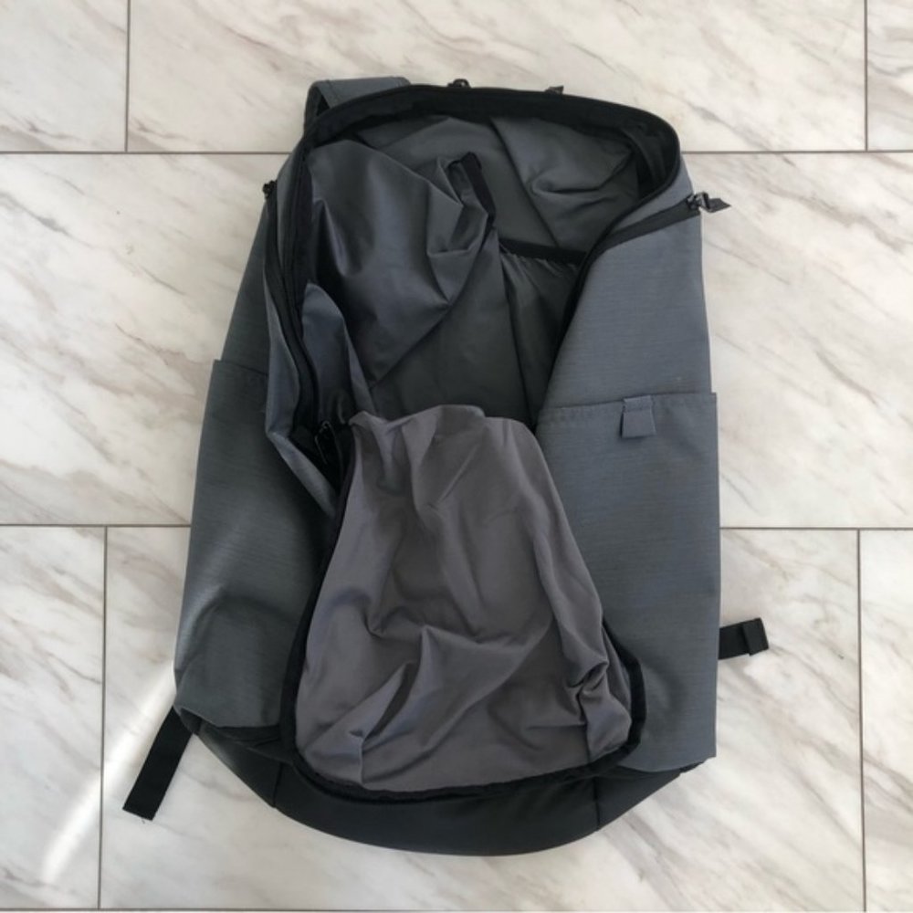 Nike Hoops Elite Pro Basketball Backpack 'Gray' BA5554-022 - Picture 6 of 9